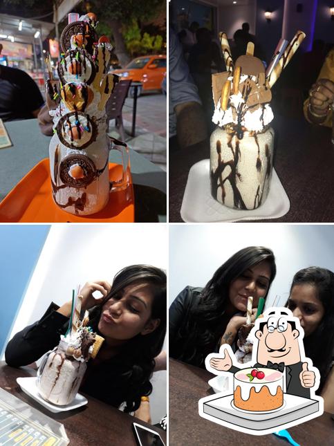 Jai Ambe Smoothies And Shakes image