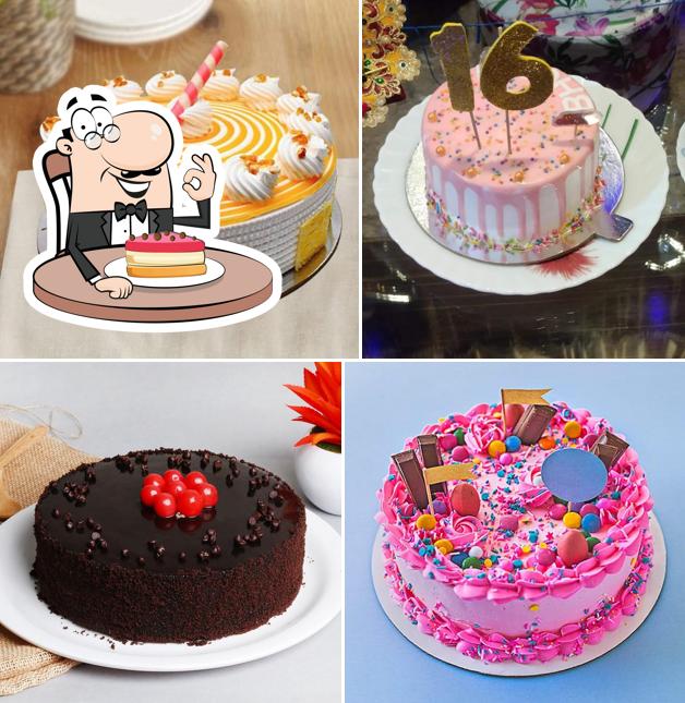 Here's a pic of Jain Cake Bakers