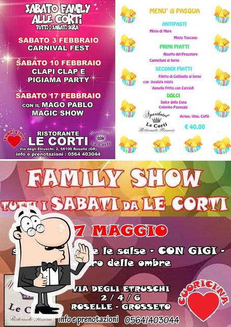 Guarda la foto di Le Corti
