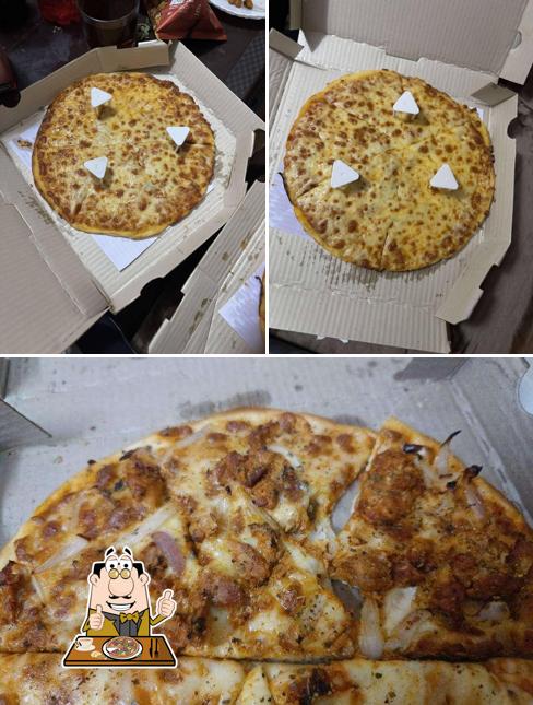 Try out pizza at LeanCrust Pizza - ThinCrust Experts