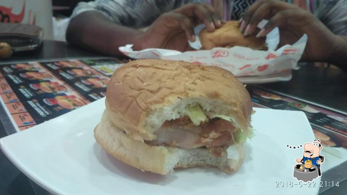 Food at Me (Meat and Eat)