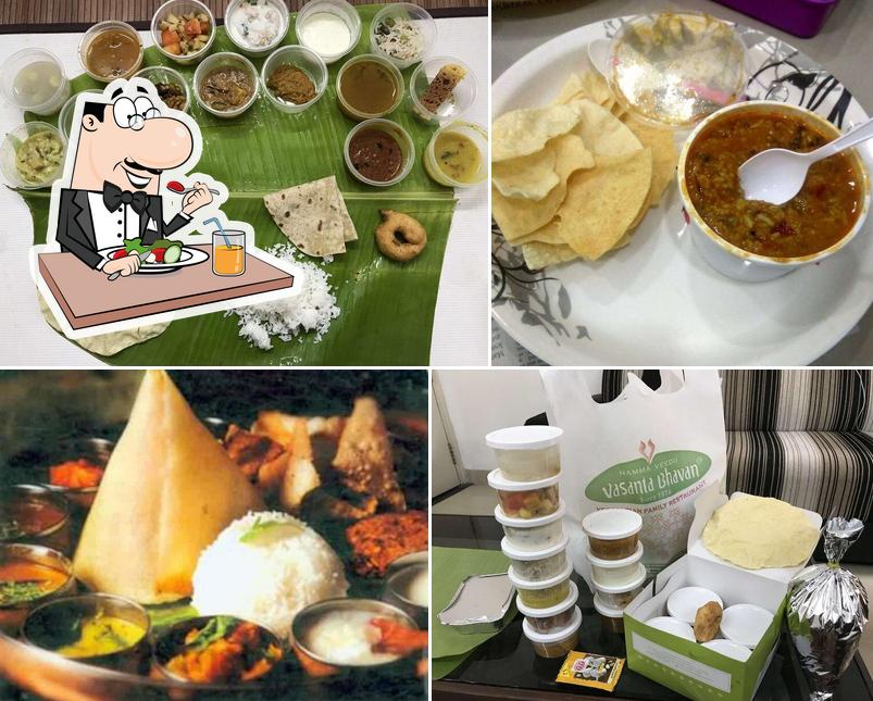 Namma Veedu Vasanta Bhavan