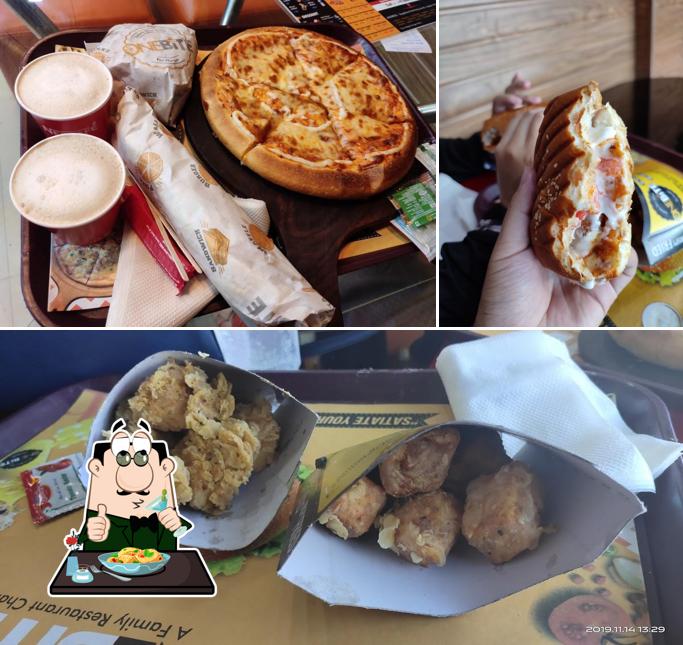 Meals at ONE BITE