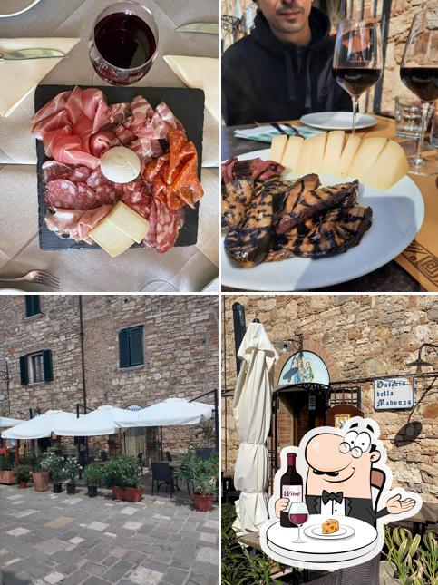 Osteria Della Madonna