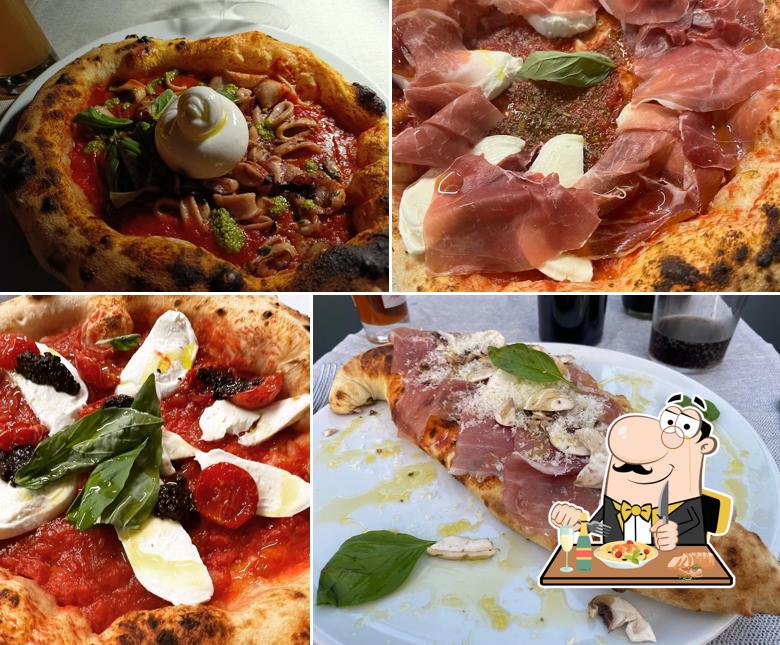 Cibo al Pandòr - La pizzeria a Villa Freto