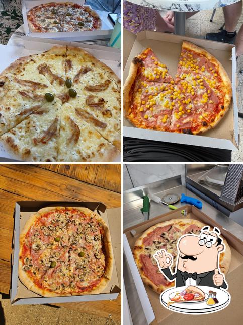 Ordina una pizza a Pizza cut & pizza to go Pizzante