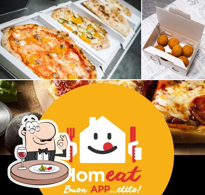 Cibo al Homeat