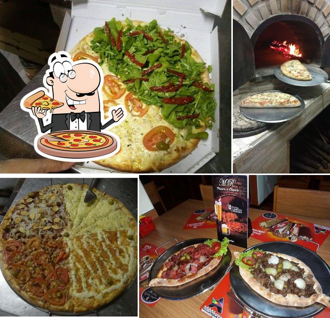 MR Pizzaria E Chopperia