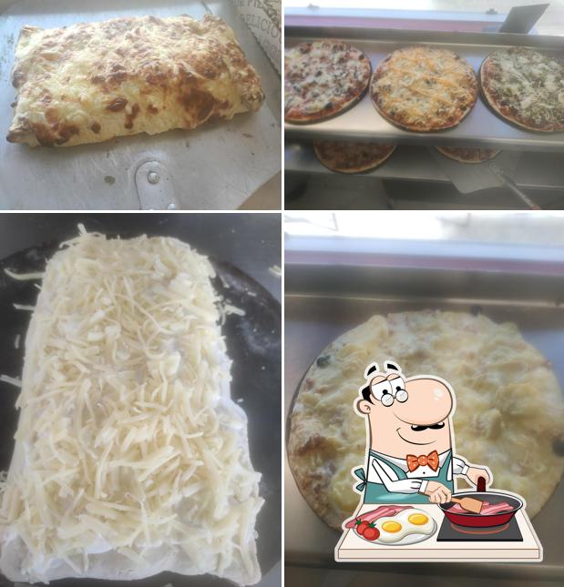 Titus pizza