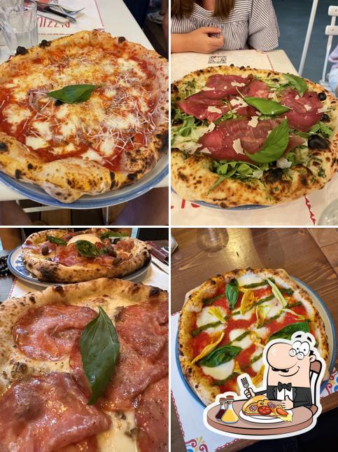 A Pizzium - La Spezia, puoi assaggiare una bella pizza