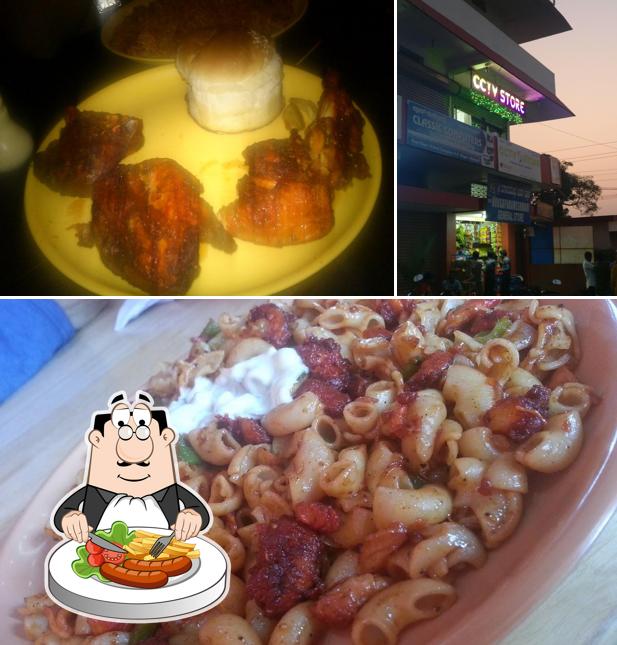 Prax Restaurant Manipal is distinguished by food and exterior