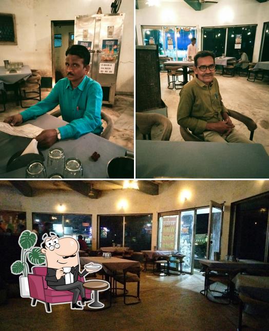 Check out how Baby Lawn Bar & Restaurant looks inside