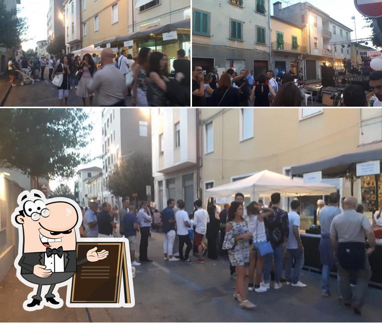 Guarda gli esterni di Bar Paninoteca Mordi e Ridi
