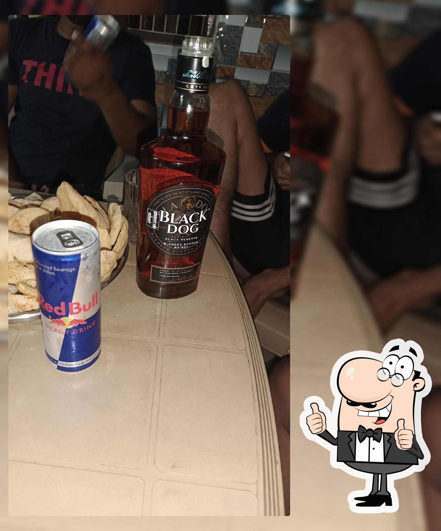 Blue diamond liquors