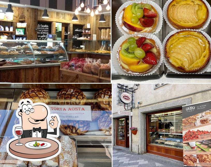 Cibo al Giorgi