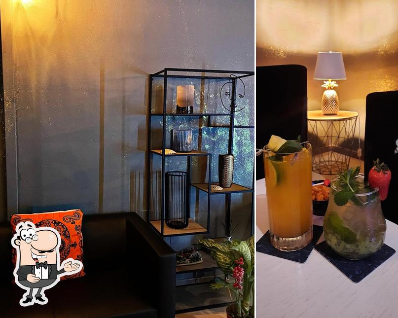 Vedi questa immagine di Exotico lounge cocktail