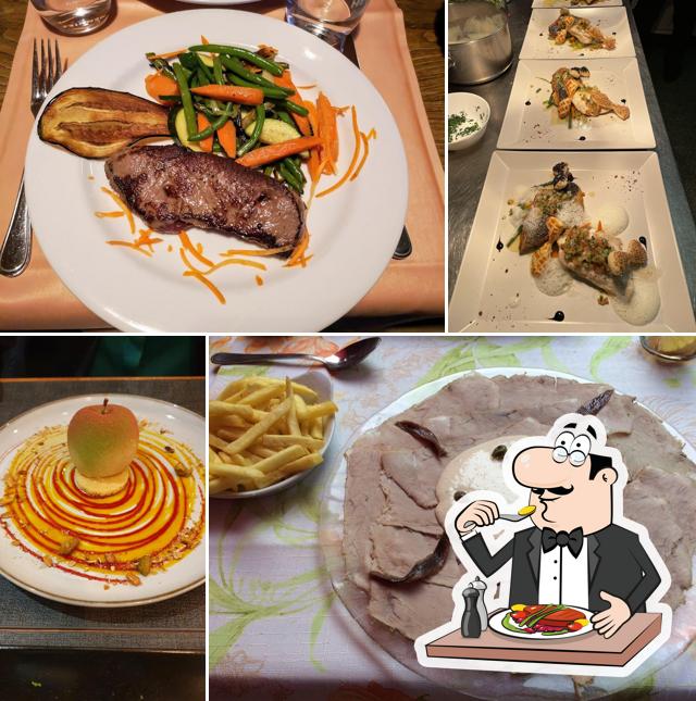 Restaurant A la Grosse-Pierre