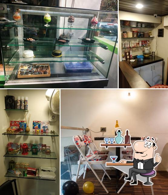 Check out how AFLAATOON Family Restaurant looks inside