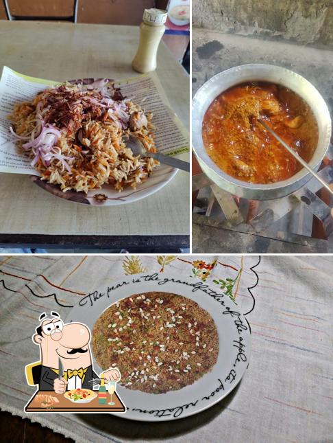 Pad thai at Al Noorani Chicken Biryani