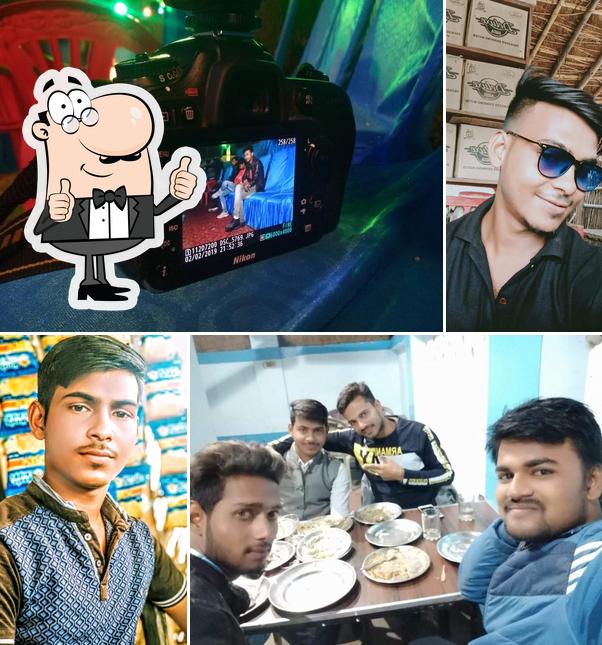 Aman fast food