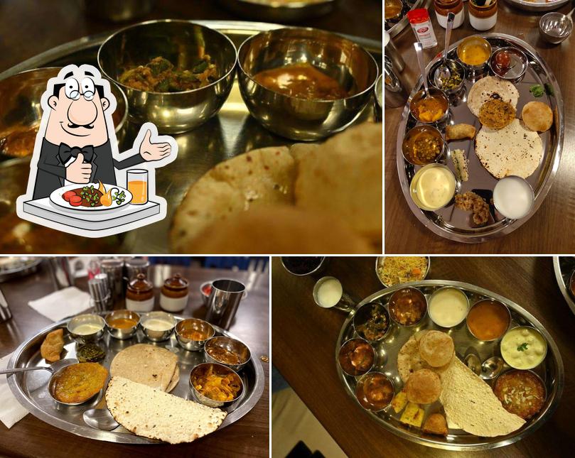 Basundi the Authentic Gujarati Thali