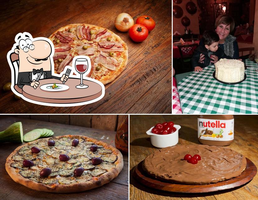 Bella Capri Pizzaria Ribeirão Treze
