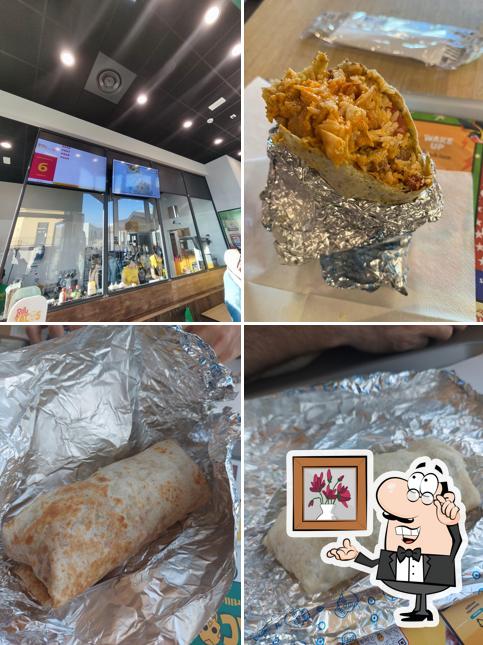 Gli interni di Billy Tacos ToDreams