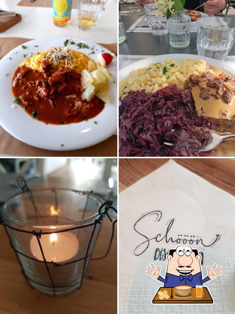 Platti al Bistro Sein