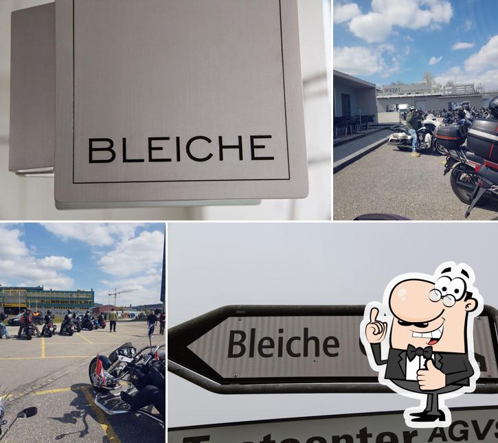 Ecco una foto di BLEICHE BISTRO