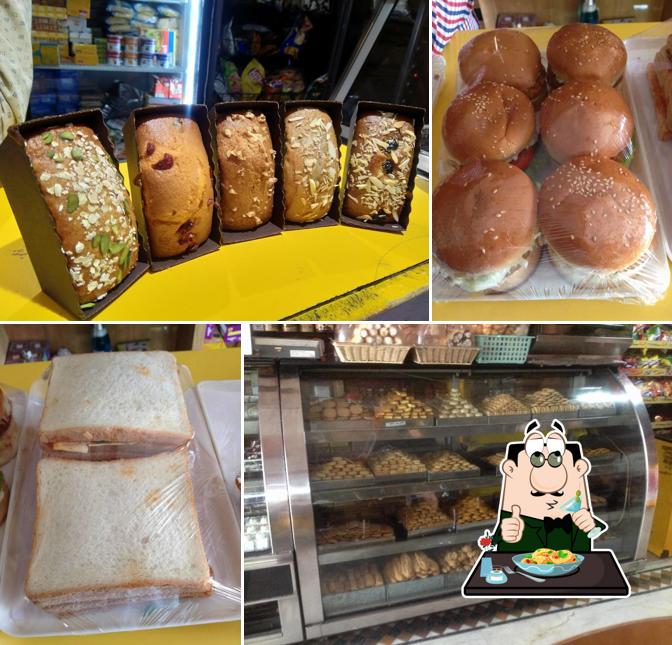 Meals at Cake World(Suresh Traders)