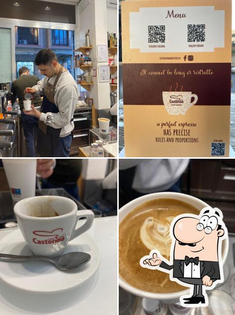 Dai un'occhiata agli interni di Castorino Amore Espresso - Via Crispi