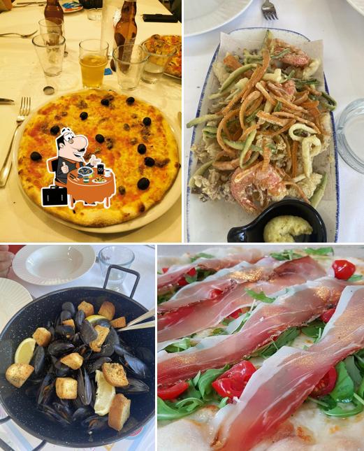 Cozze al Chalet Gabry