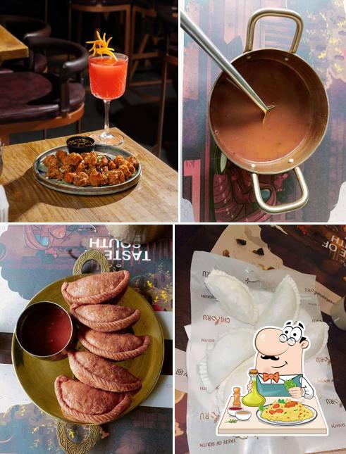 Food at Chiguru