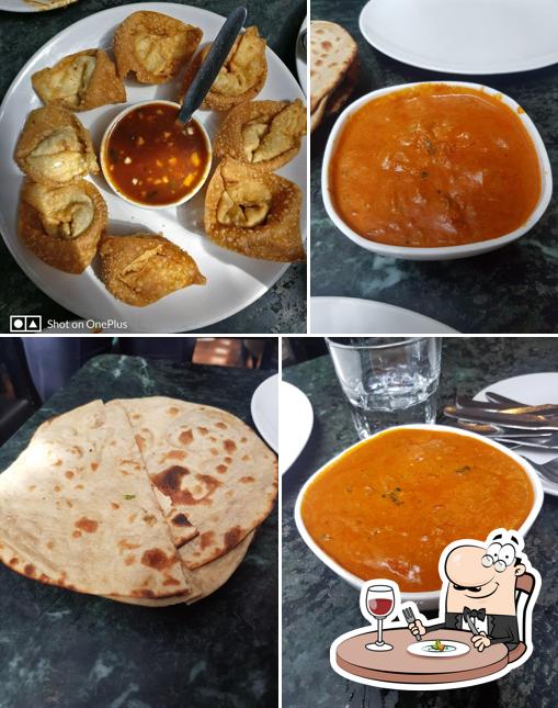 Food at Dollops