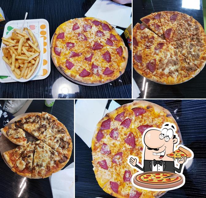 Best of Kebap & Pizza