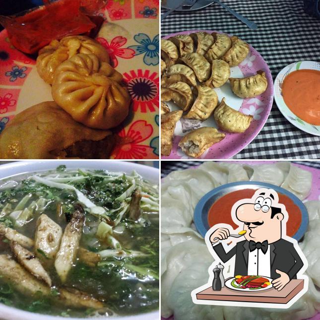 Food Stop - Momo Venue