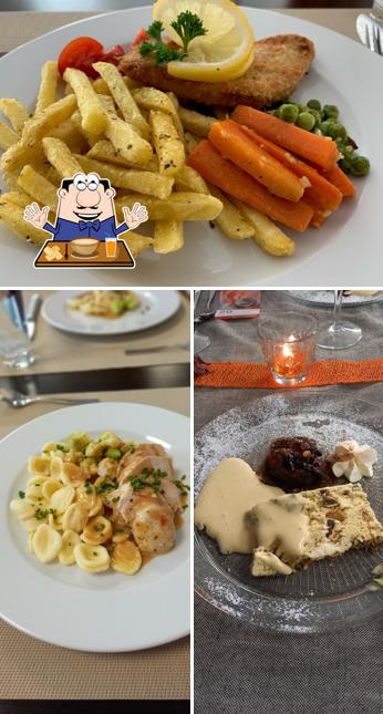 Cibo al Restaurant Göskon