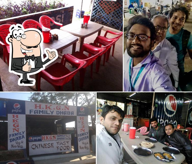 HKGN Family Dhaba