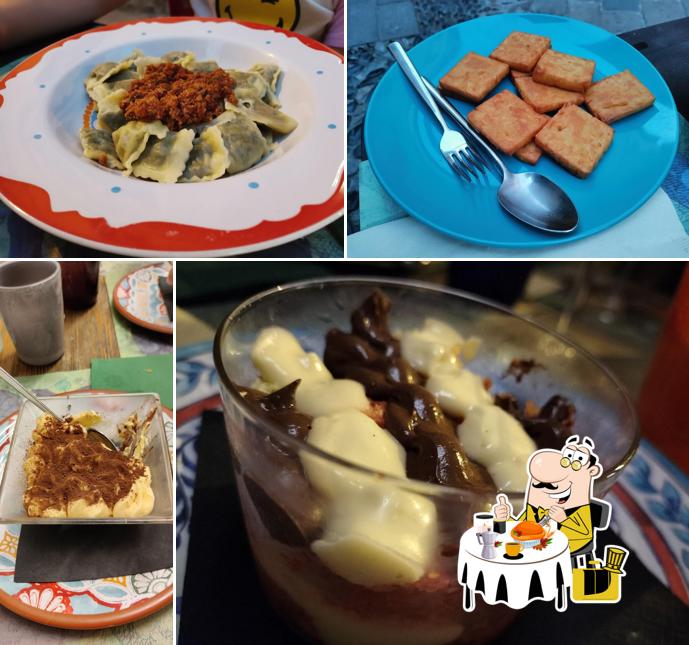 Mousse al cioccolato al I torchietti
