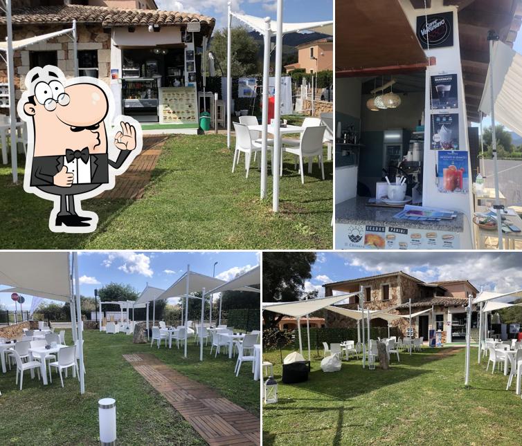Ecco un'immagine di Il Chiosco - San Teodoro