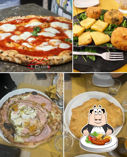 Cibo al Il Pizzaiuolo