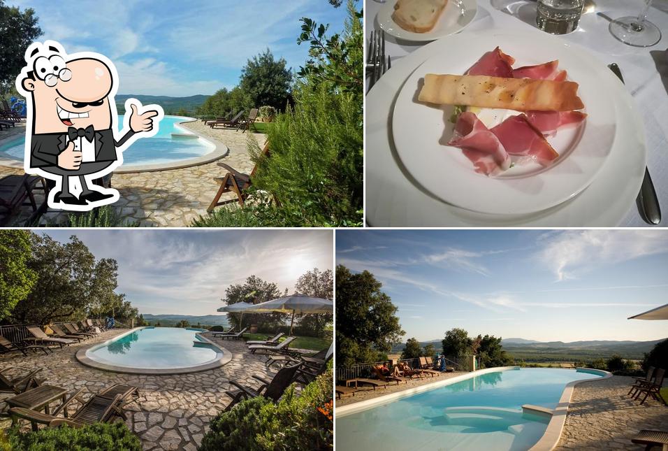 Vedi la immagine di Tenuta Il Sassone in Maremma - Ristorante La Tartaruga del Sassone Km0 - Wine&Food