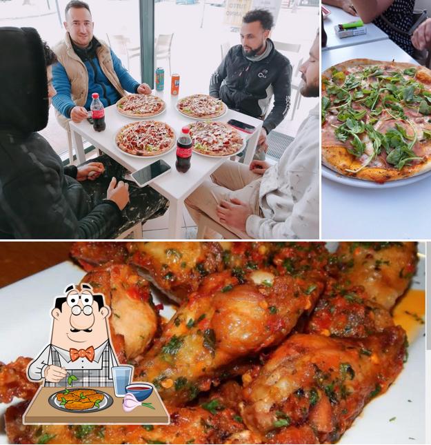 Alette di pollo al Kebab & Pizza House