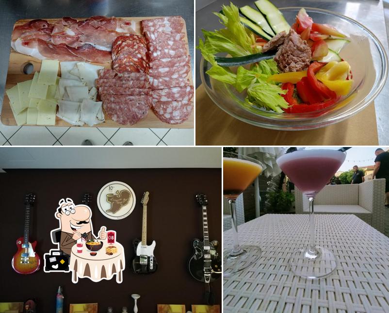 La foto della cibo e bevanda di L'Acquavite