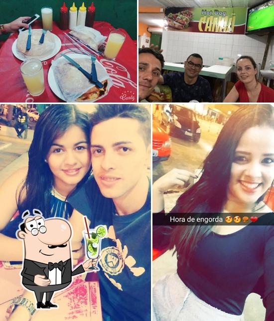 Lanchonete Canaã