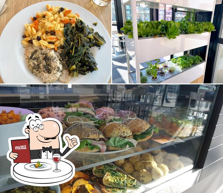 Cibo al Locanda Leggera