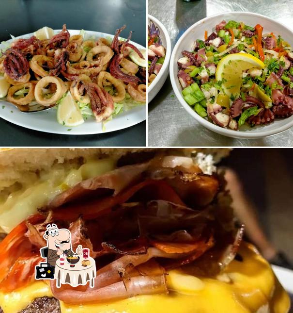 Cibo al Luigi Food & Burger (Ristorante/burgeria)