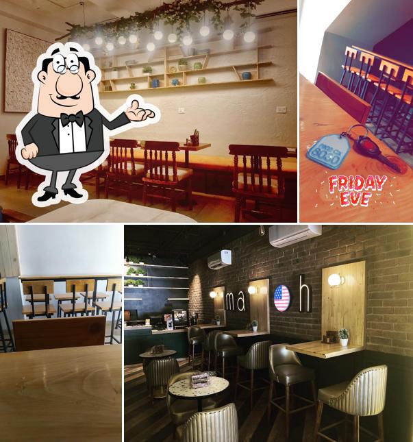 MAOH A Celestial Vibe.