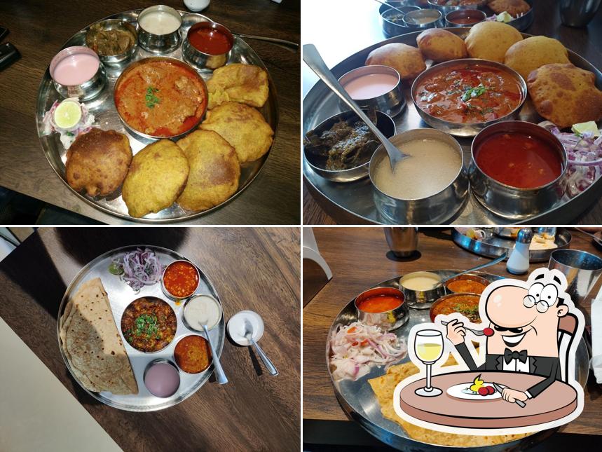 Maruti restaurant wada kombada