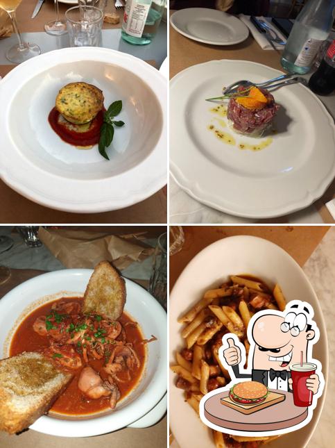 Molo G Osteria Portuale